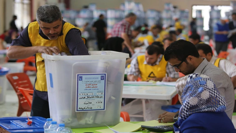 "التغيير بيد المقاطعين".. "نازل أخذ حقي" تطلق توقعات انتخابية وتعوّل على "الأغلبية الصامتة"