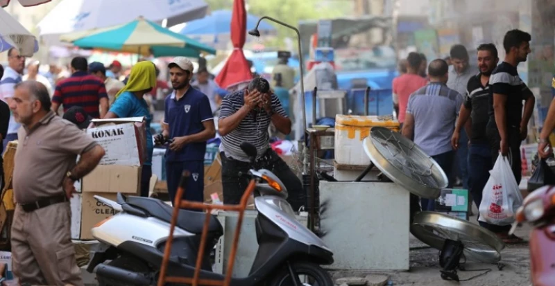 تداعيات خطيرة لموجات الحرّ.. خبير يتحدث عن خسائر عراقية بمئات الملايين من الدولارات سنوياً