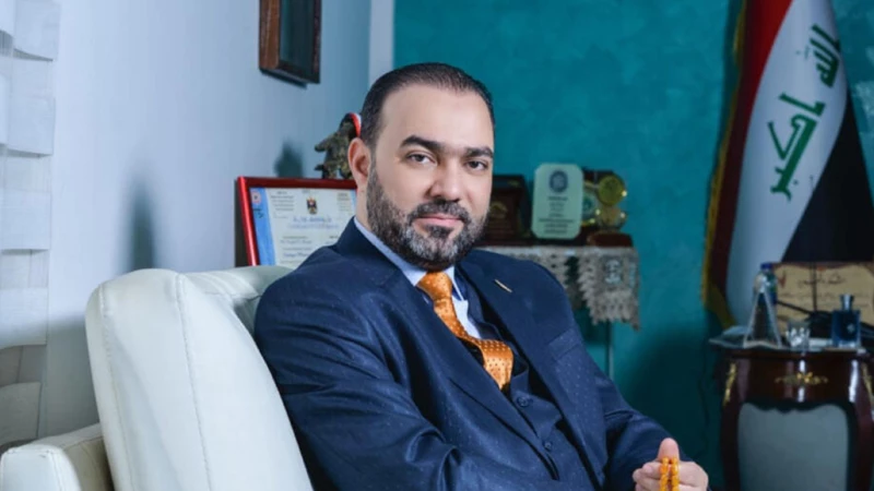 نوفل أبو رغيف يطالب السوداني بإجازة لمدة شهر: أتعرض لهجمة  