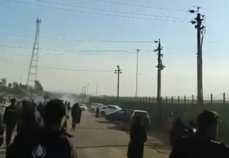 ربطتها باستهداف كورمور.. داخلية كوردستان: مثيرو شغب قطعوا طريق الوقود في "كوير"