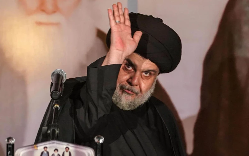 الصدر يتحدث عن انتخابات "بلا تياره" ويذكر مصير بشار الأسد: لن تخيفنا تهديداتكم.. ونحن لها