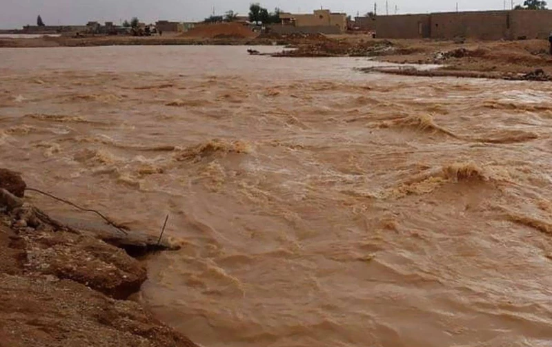 راصد جوي يحذر عبر "الجبال" من أمطار وسيول جديدة ستضرب مدناً عراقية خلال ساعات