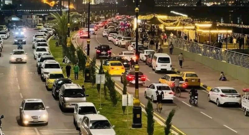 الحرارة إلى الأربعين مجدداً.. منظومة صيفية تهيمن على أجواء العراق حتى نهاية أيلول