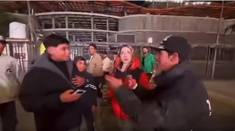 اعتقال متهم اعتدى على سائح أجنبي في بغداد