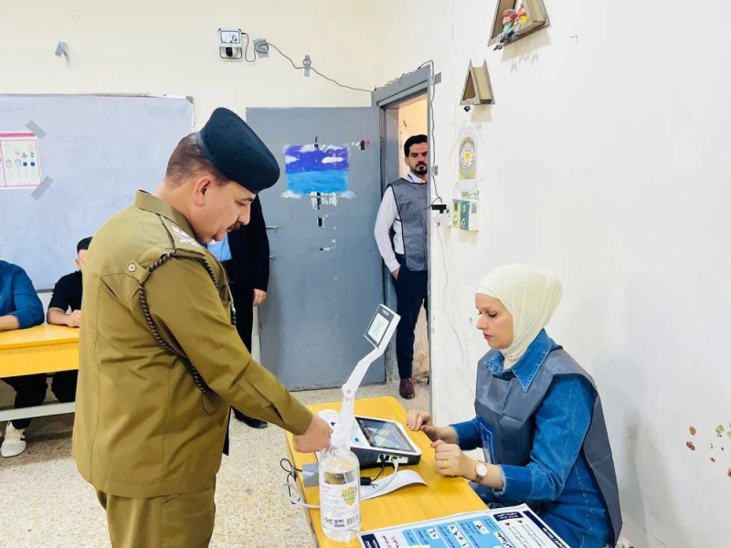 خاص| مراقبون في مراكز حساسة.. مسؤول سابق بالمفوضية يؤشر مخالفات بالتصويت الخاص