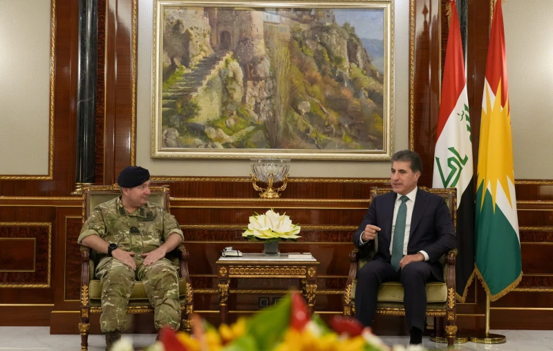 نيجيرفان بارزاني يدعو إلى منع الهجمات: المسيّرات على كوردستان تضرب اقتصاد العراق بأكمله