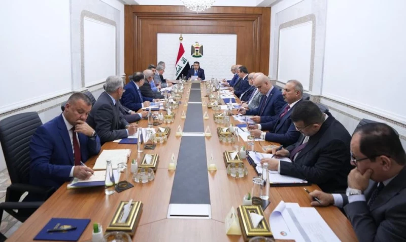 "ابن عمر والسندباد وعكاز وأرطاوي".. حكومة تصريف الأعمال تناقش مشاريع النفط والغاز