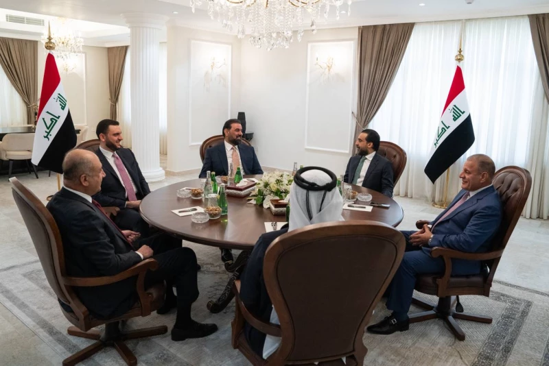 بدء اجتماع المجلس السياسي الوطني