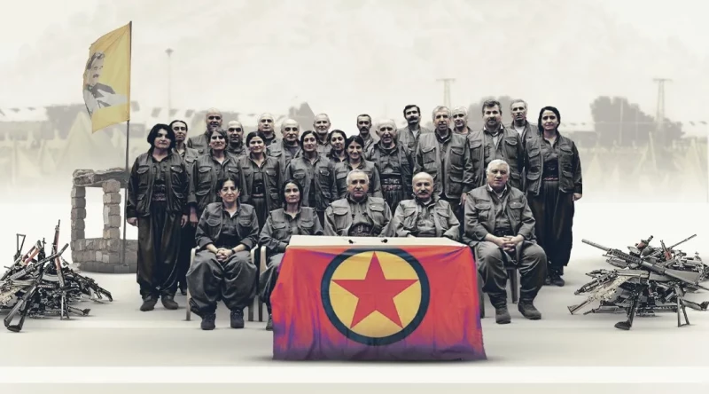 تفاصيل دقيقة حول أولى عمليات نزع السلاح من "PKK"