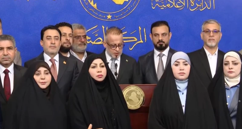 كتلة "العصائب" تحذّر من تأخير انتخاب رئيس الجمهورية: ضرورة لإنهاء التعثّر السياسي