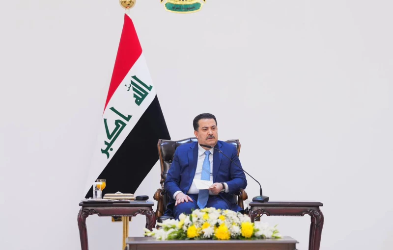 بيان حكومي: السوداني وجه باستكمال توزيع الأراضي على منتسبي الدفاع بمنطقة الصخرية في ذي قار