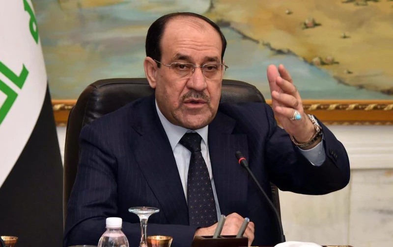 المالكي يحذّر من "تسلّل البعثيين" للسلطة: لا يجوز التدخل بعمل المساءلة والعدالة