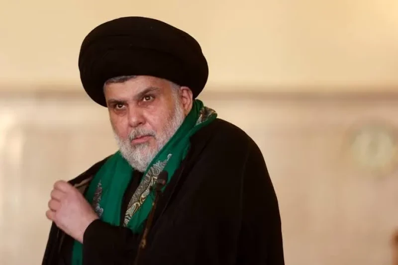 الصدر يوجّه بمنع التجمعات والتظاهرات والمظاهر المسلحة: ردوا من خلال مواقع التواصل