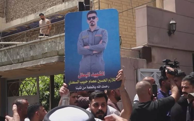 الأمن النيابية بشأن وفاة طالبين في الكلية العسكرية: ليس حادثاً عرضياً ومؤشر خطير على وجود خلل