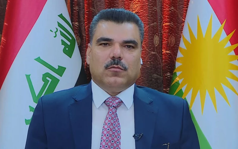 ممثلية حكومة كوردستان تتحدث عن إيقاف رواتب الموظفين: لدينا شركاء في المجتمع الدولي.. وأربيل لن تركع