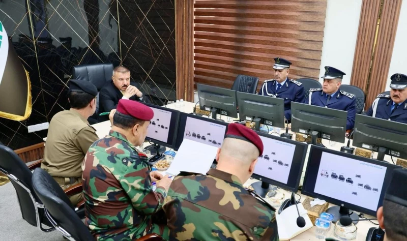 الشمري يتحدث عن ضرورة الابتعاد عن المظاهر المسلحة خلال قمة بغداد