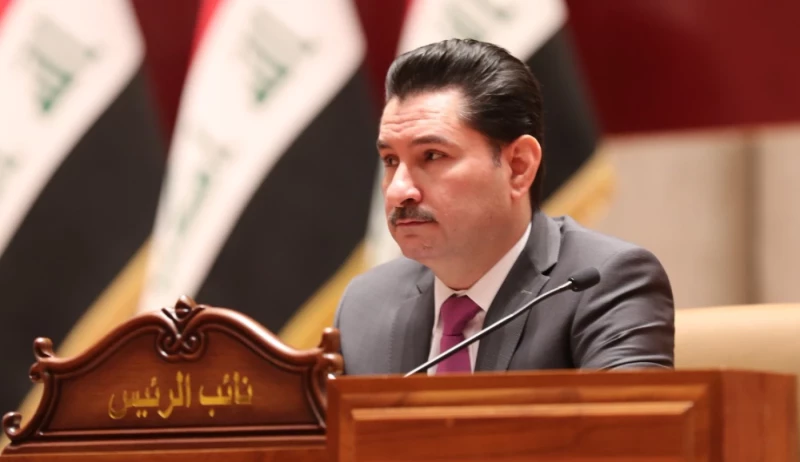 شاخوان عبد الله يردّ على الحلبوسي: عجزت الدفاع عن نفسك