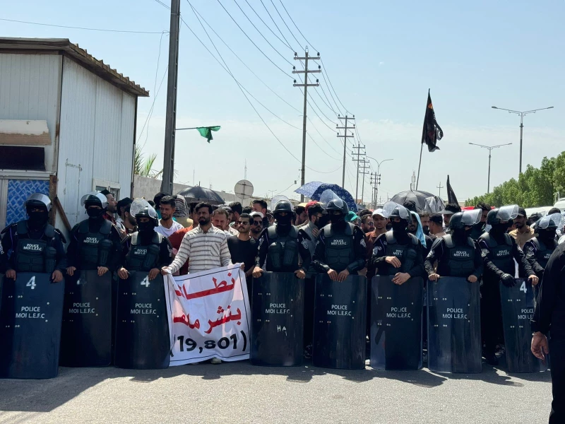 خروقات في البصرة من أجل المقاعد النيابية.. وظائف تُباع وسياسيون يتقاسمون الأسماء