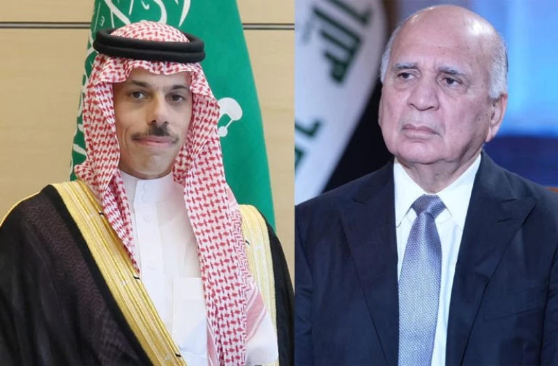 بعد فيدان.. وزير الخارجية يبحث مع نظيره السعودي التوتّرات بين واشنطن وطهران