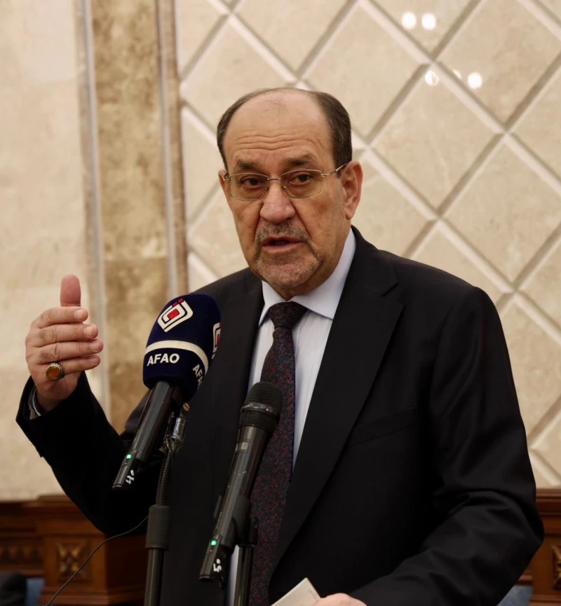 المالكي: اسمي زُرق لترامب عبر 3 دول.. وسأتوقف إذا قرر الإطار ذلك