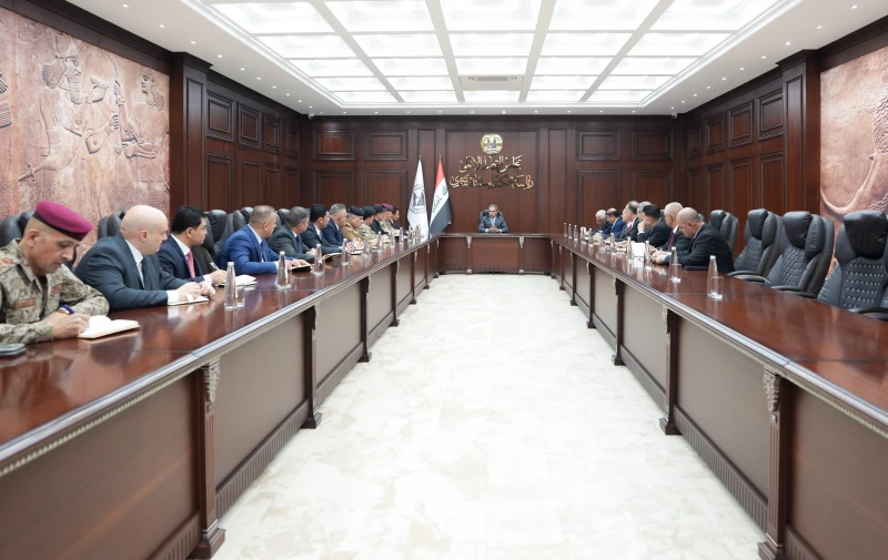 زيدان يوعز من نينوى بملاحقة مروجي الشائعات التي "تمسّ النظام السياسي"