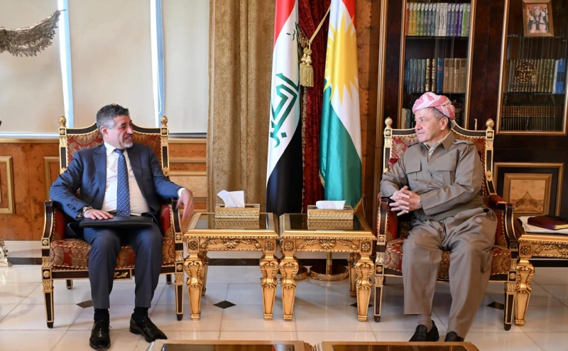 القائم بالأعمال الأميركي: على الحكومة العراقية محاسبة منفذي هجمات المسيّرات في كوردستان