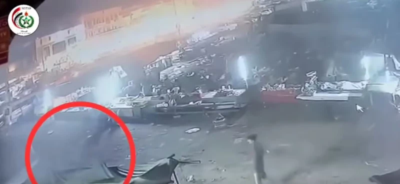 فيديو| ساوم أهله وزوجته بـ350 مليوناً عبر محادثات.. اعتقال شخص ادّعى تعرضه للاختطاف ببغداد