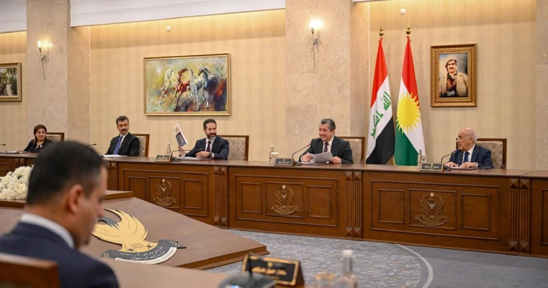 حكومة كوردستان تدعو بغداد لصرف المستحقات: أموال 3 ملايين برميل نفط مودّعة لدى المالية الاتحادية