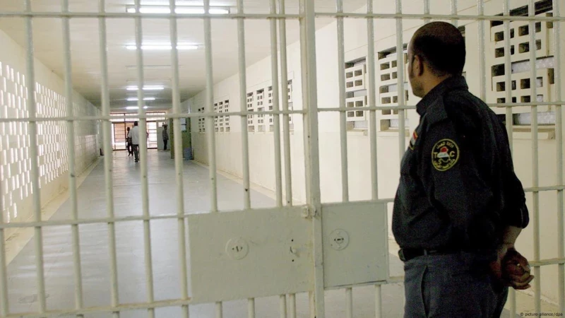 منظمة في ذي قار: مئات النزلاء بسجون الناصرية محرومون من التصويت.. وهذا هو السبب