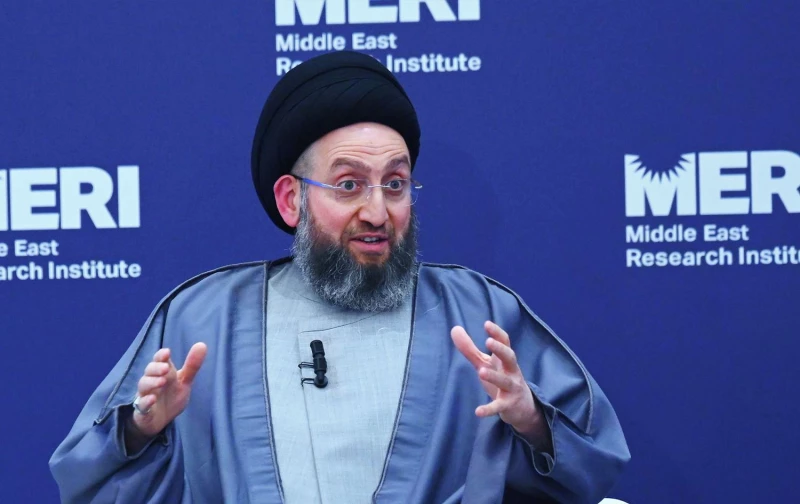 الحكيم: أتطلع إلى علاقة متوازنة مع أميركا