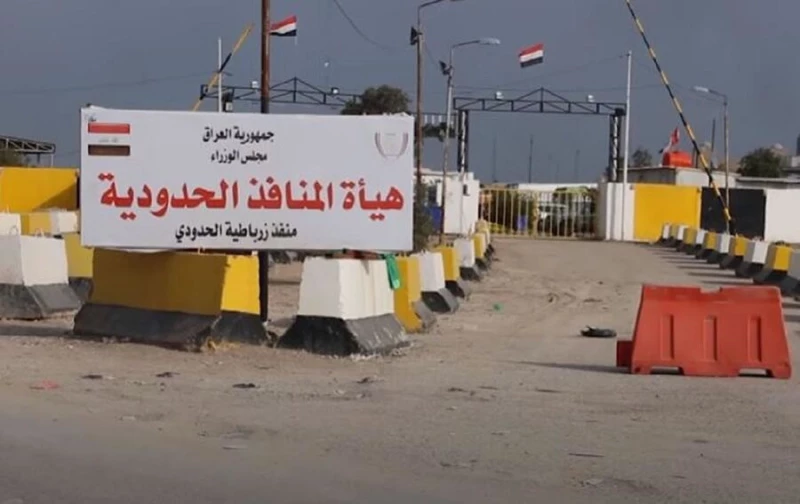أكثر من 1.5 مليون شخص عبروا للعراق عبر منفذ واحد فقط خلال 2025