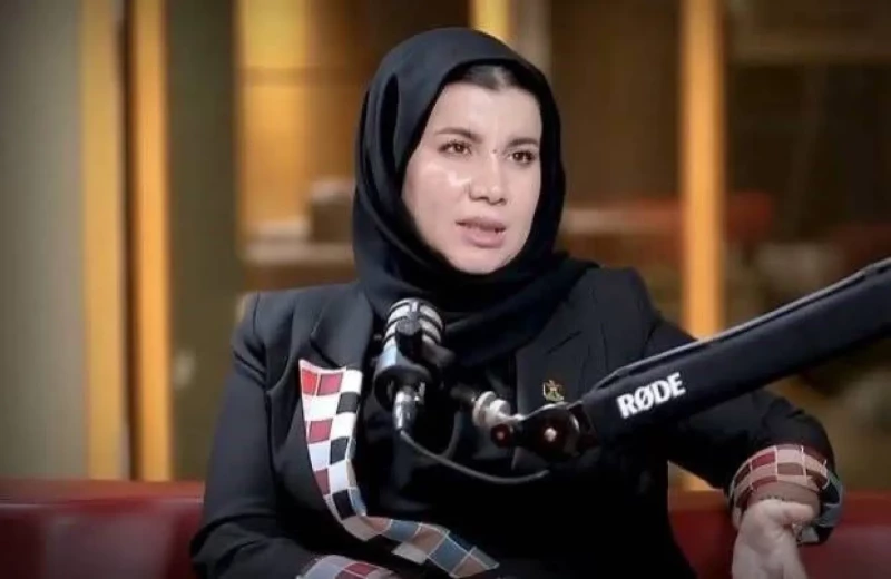 منع زينب جواد من الظهور الإعلامي 3 أشهر بسبب لقاء تلفزيوني 