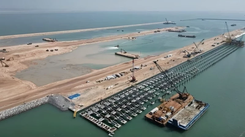 بيان من اللجنة العراقية - الكويتية المشتركة لترسيم الحدود البحرية 