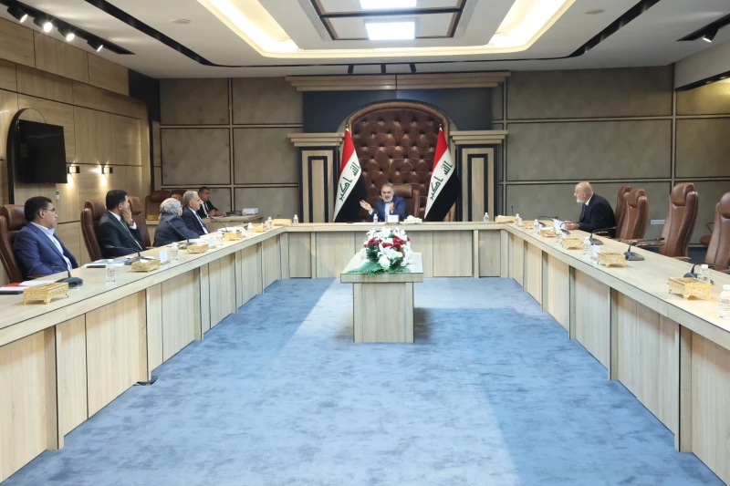 المالية النيابية تناقش إنشاء مشاريع جديدة على أراض "فقيرة مائياً"