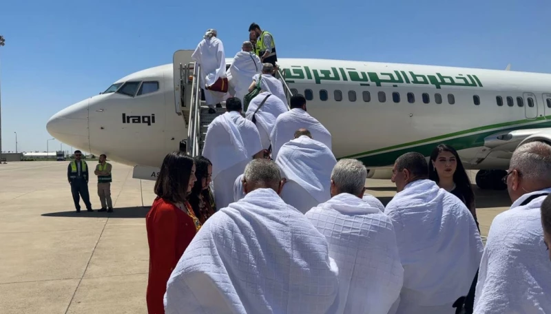 هيئة الحج تدعو الحجاج العراقيين إلى عدم "تعكير صفو الحج": لا تحملوا صور فيها "دلالات مذهبية"