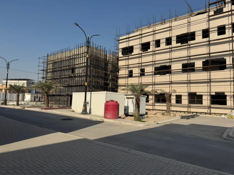 مليون نسمة في الزبير يترقبون اكتمال المستشفى التركي.. ما زال متعثراً بين الشركات "العاجزة" والنسيان 