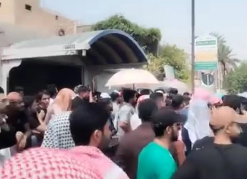 خاص| إطلاق سراح 13 متظاهراً من خريجي المهن الصحية في ذي قار بكفالة