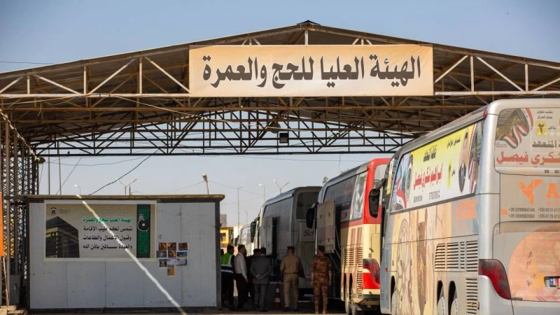 السعودية تقرر تقليص عدد حجاج البر العراقيين بنسبة 10%