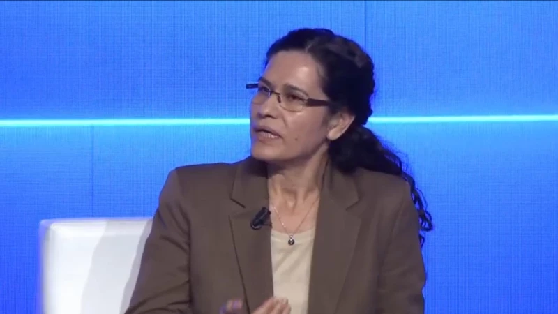 إلهام أحمد: لا يمكن للون واحد أن يحكم سوريا