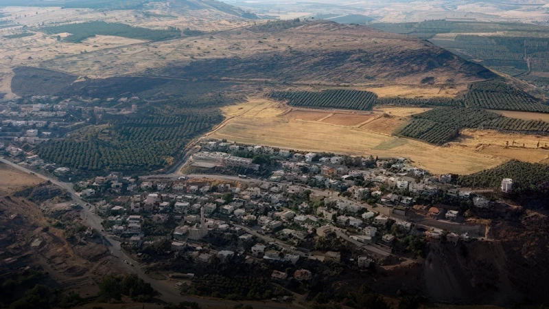 توغّل إسرائيلي جديد لقرية بريف القنيطرة السورية