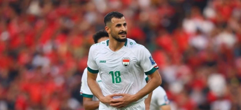 أيمن حسين: أشعر بتحسّن.. ونتطلع لتقديم مستوى أفضل بمواجهة السودان