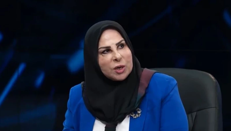 عالية نصيّف تتهم "عراقيين" باستهداف الرادارات وتتحدث عن "جواسيس" 