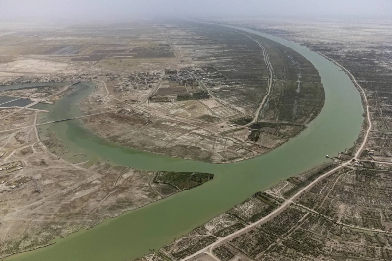 مرصد متخصص: تركيا رفضت إطلاق المياه للعراق والعطش بات قريباً