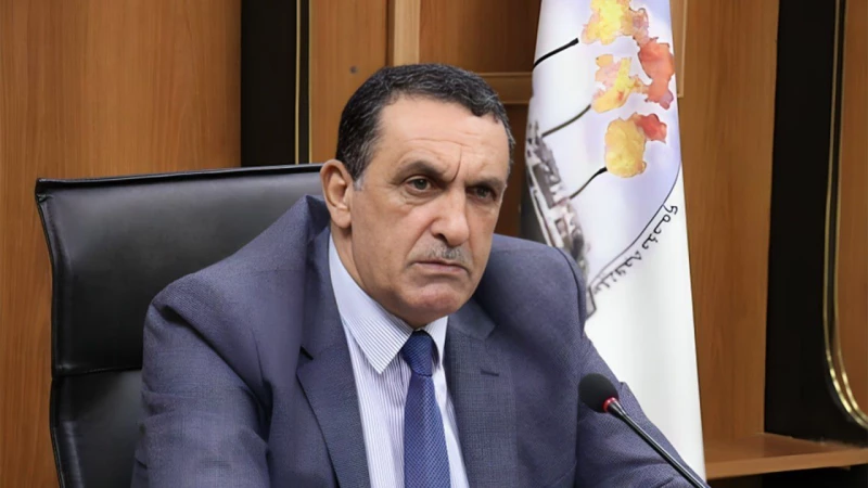 خاص| توقيف محافظ كركوك السابق راكان الجبوري في بغداد لـ3 أسباب