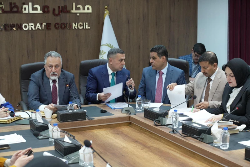 البصرة تلزم بغداد بتسديد واردات المنافذ إلى المحافظة