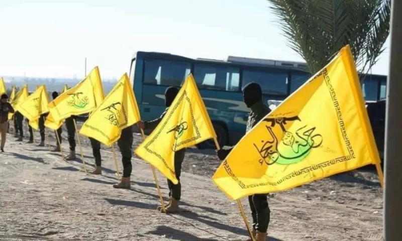 "النجباء" تتذكر ما حصل مع "حزب الله": معلومات عن استهداف فصائل العراق.. ونعرف جواسيس أميركا 