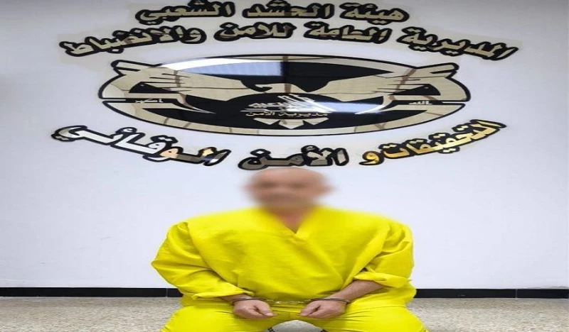 الحشد: اعتقلنا شخصاً قام بتمزيق صورة لـ"قادة النصر" 