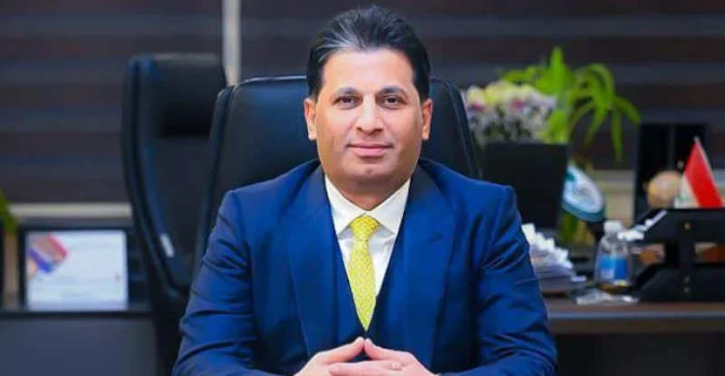 الأولمبية العراقية: عقيل مفتن سيعود إلى منصبه.. ولا عقوبات على العراق