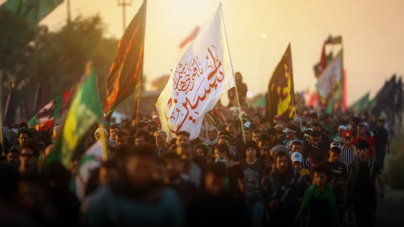 الداخلية: العراق استقبل 4 ملايين زائر أجنبي للمشاركة في زيارة الأربعين