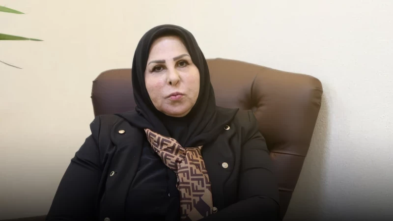 بعد هجوم على احتجاجات تشرين.. شكوى ضدّ عالية نصيّف بتهمة القذف